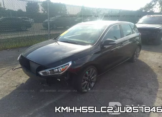 KMHH55LC2JU057846 фото 3