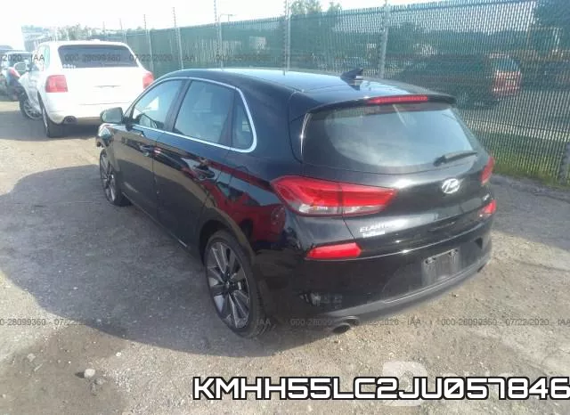 KMHH55LC2JU057846 фото 4