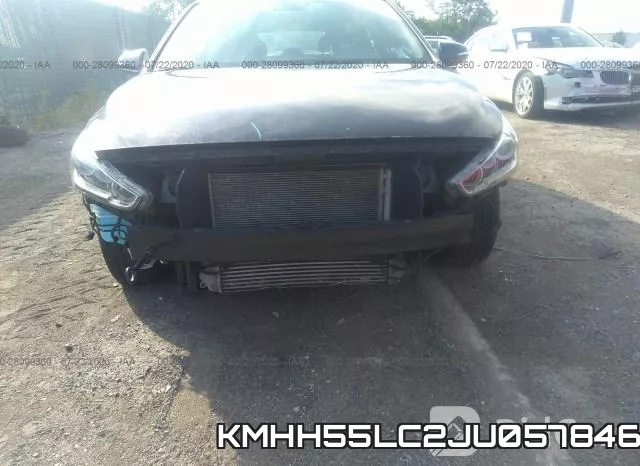 KMHH55LC2JU057846 фото 7