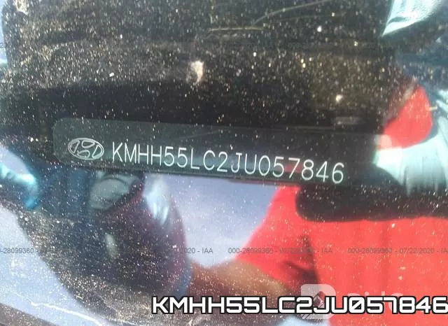 KMHH55LC2JU057846 фото 10