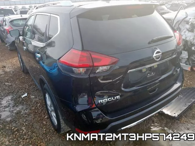 KNMAT2MT3HP574249 фото 3