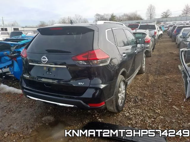 KNMAT2MT3HP574249 фото 4