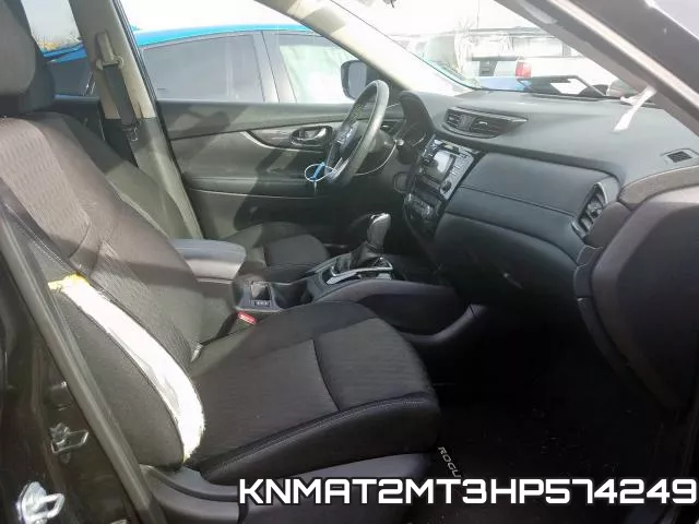 KNMAT2MT3HP574249 фото 5