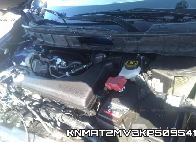 KNMAT2MV3KP509541 фото 2