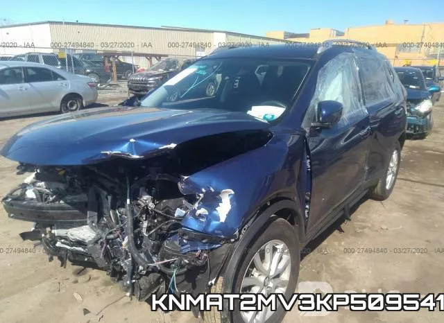 KNMAT2MV3KP509541 фото 3