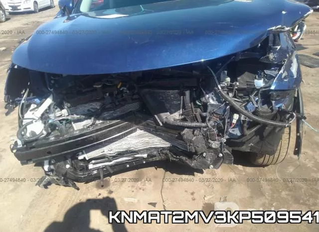 KNMAT2MV3KP509541 фото 7