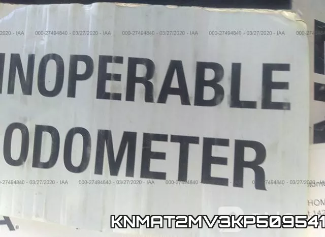 KNMAT2MV3KP509541 фото 8