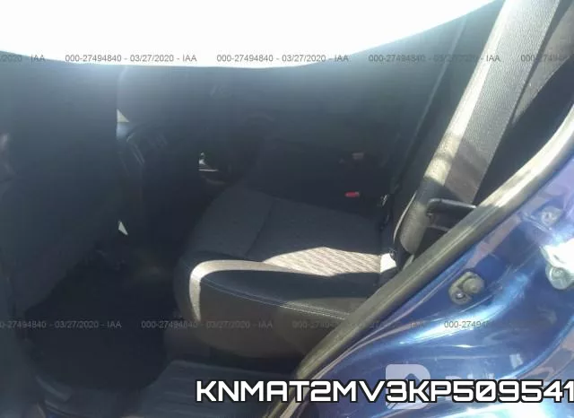 KNMAT2MV3KP509541 фото 9