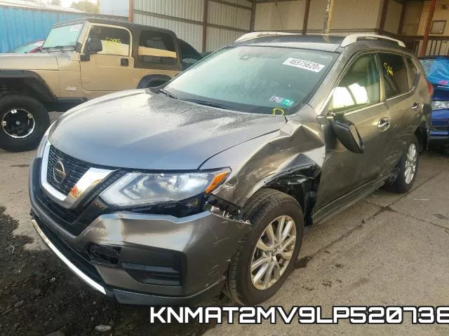 KNMAT2MV9LP520738 фото 3