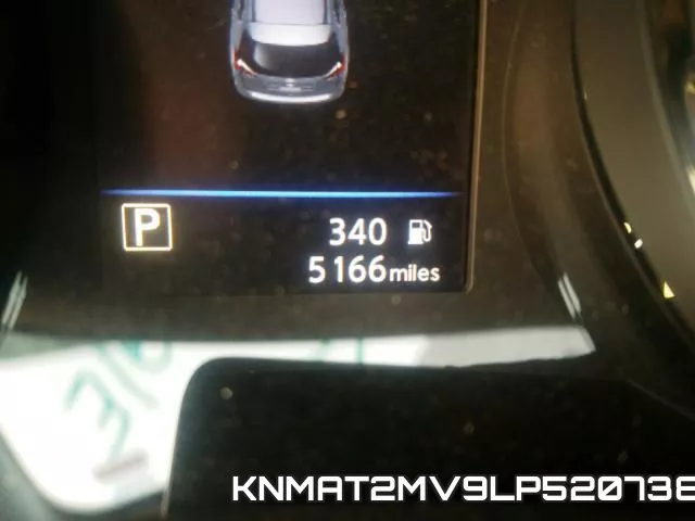 KNMAT2MV9LP520738 фото 9