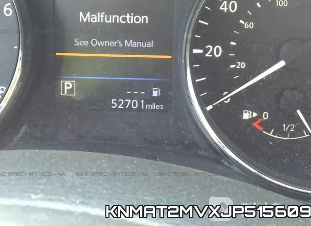 KNMAT2MVXJP515609 фото 7