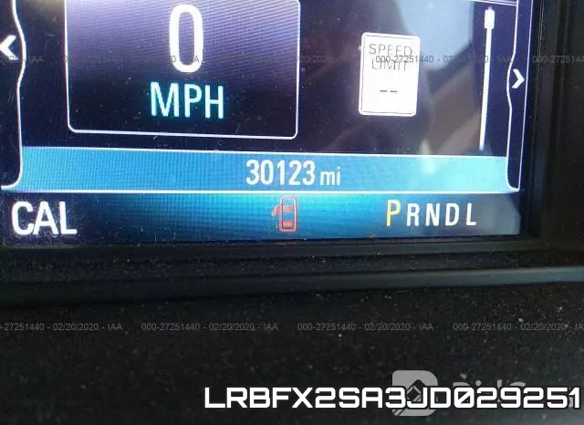 LRBFX2SA3JD029251 фото 8
