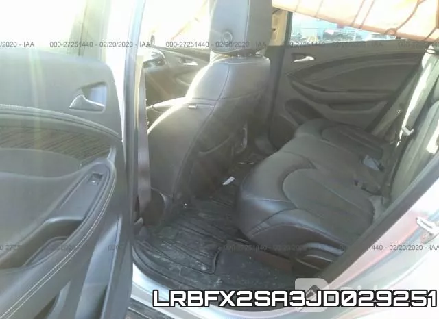 LRBFX2SA3JD029251 фото 9