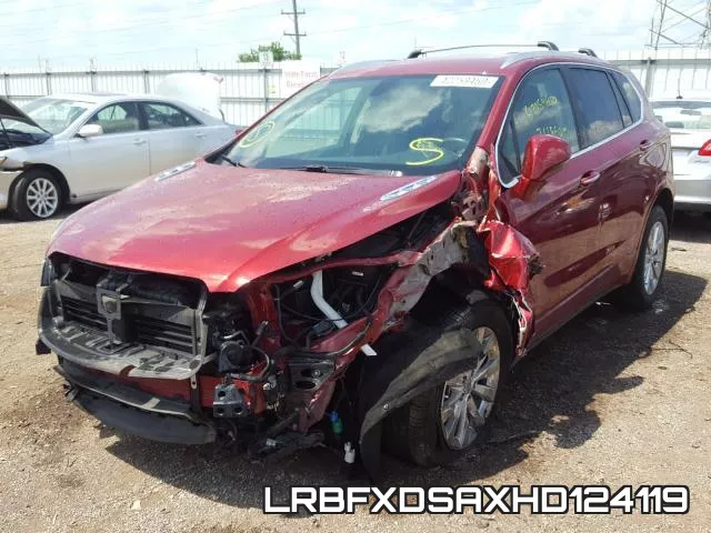 LRBFXDSAXHD124119 фото 3