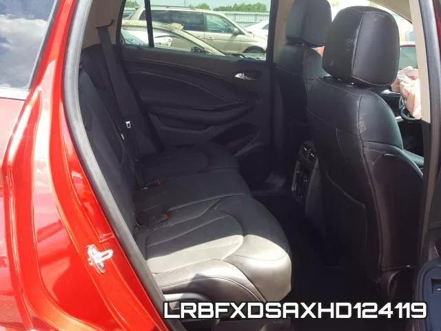 LRBFXDSAXHD124119 фото 7