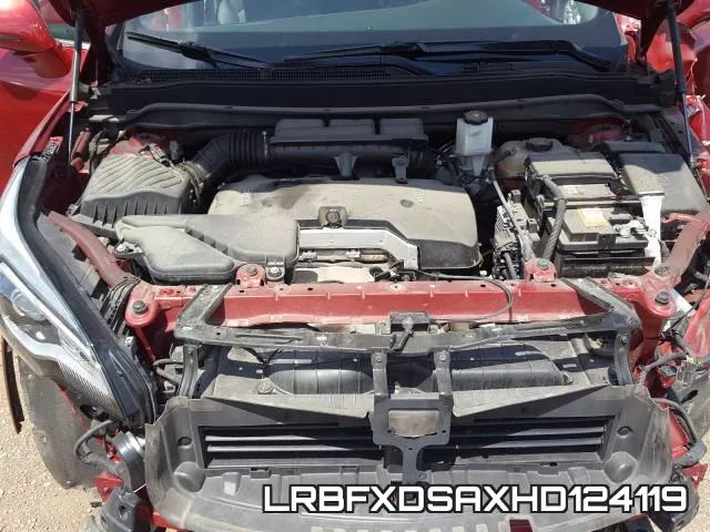 LRBFXDSAXHD124119 фото 8