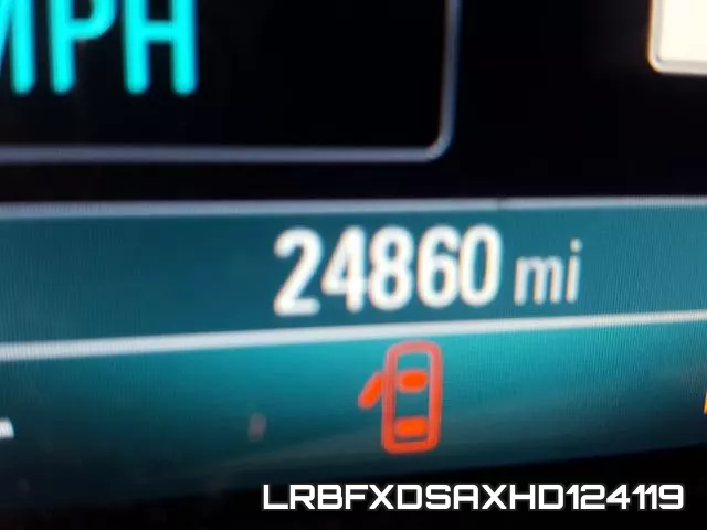 LRBFXDSAXHD124119 фото 9
