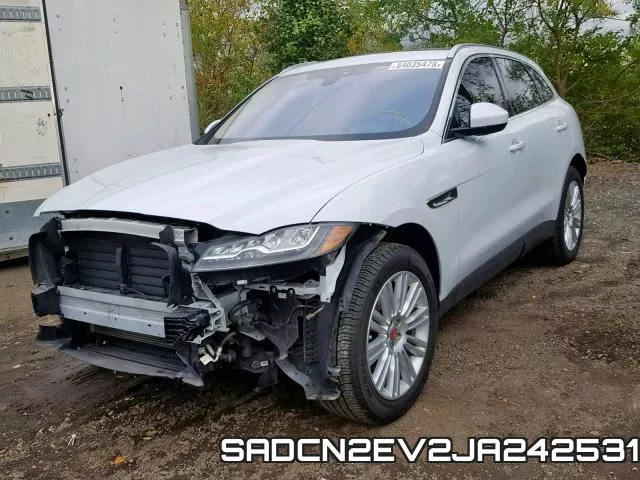 SADCN2EV2JA242531 фото 3