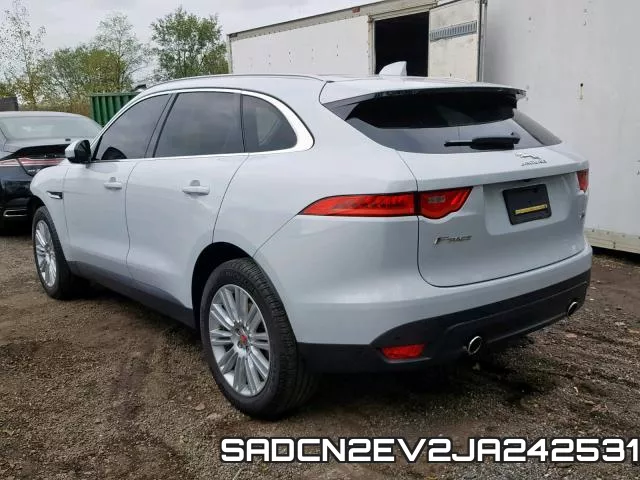 SADCN2EV2JA242531 фото 4