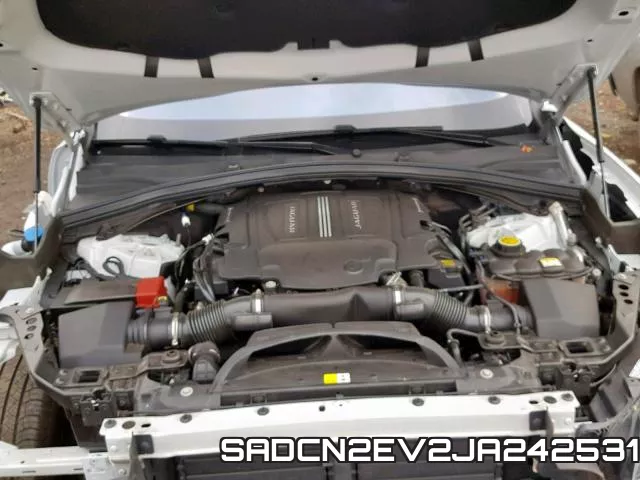 SADCN2EV2JA242531 фото 8