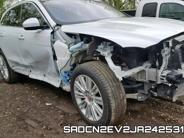 SADCN2EV2JA242531 фото 10