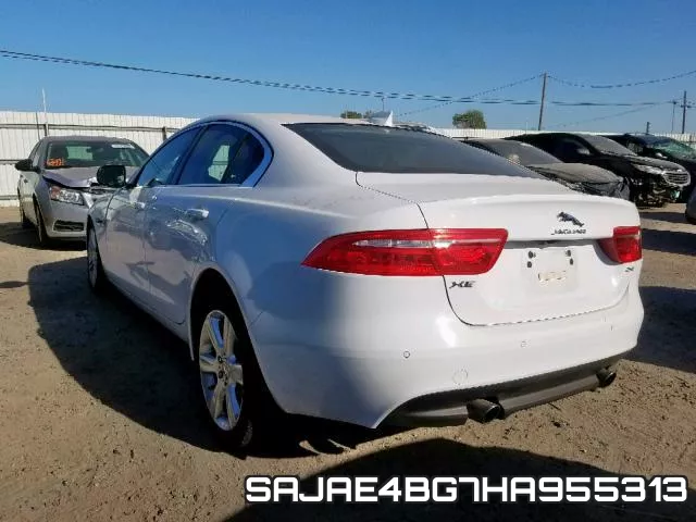 SAJAE4BG7HA955313 фото 4
