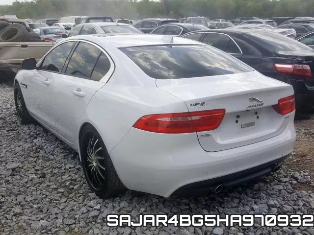 SAJAR4BG5HA970932 фото 4