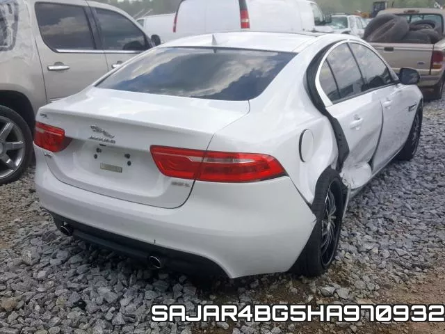 SAJAR4BG5HA970932 фото 5