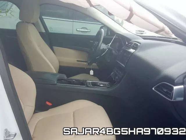 SAJAR4BG5HA970932 фото 6