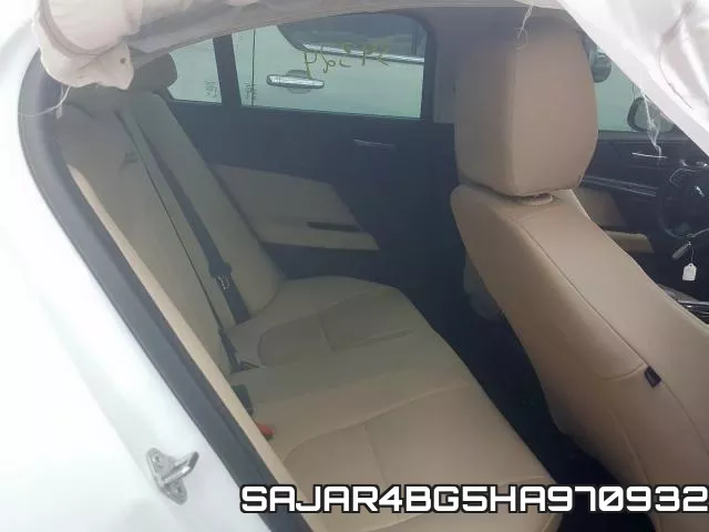 SAJAR4BG5HA970932 фото 7