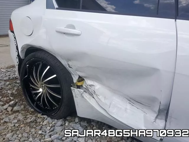 SAJAR4BG5HA970932 фото 10