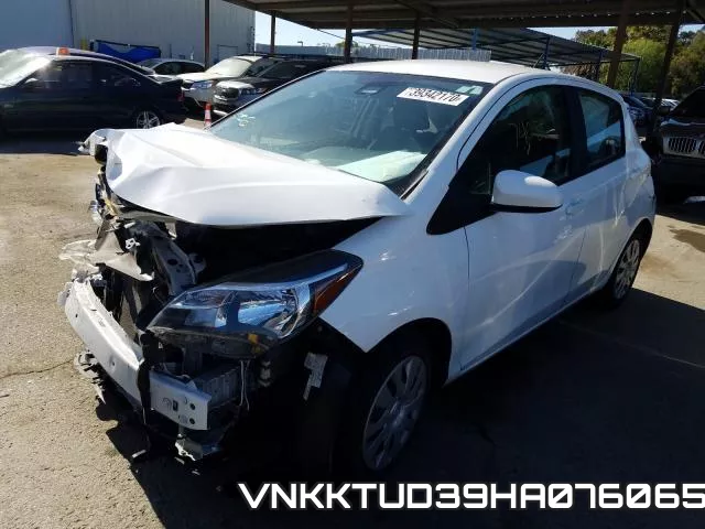 VNKKTUD39HA076065 фото 3
