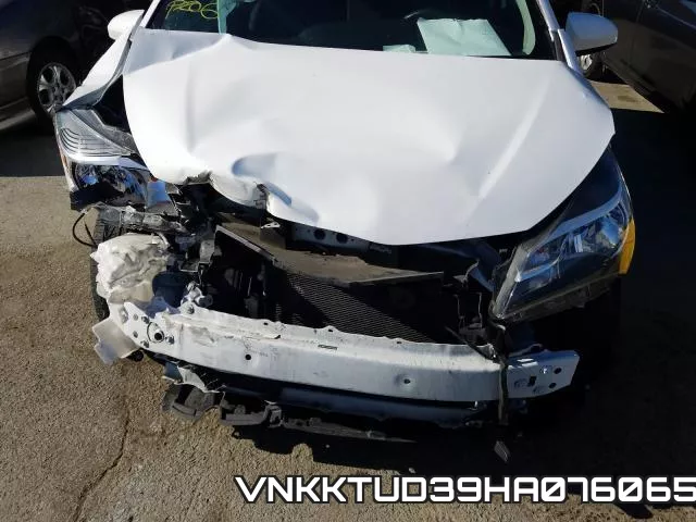 VNKKTUD39HA076065 фото 8
