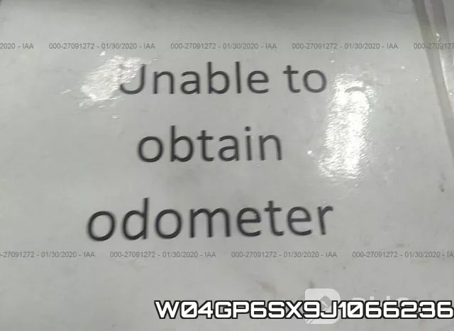 W04GP6SX9J1066236 фото 8