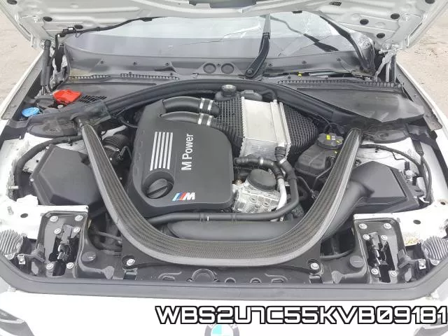 WBS2U7C55KVB09181 фото 8