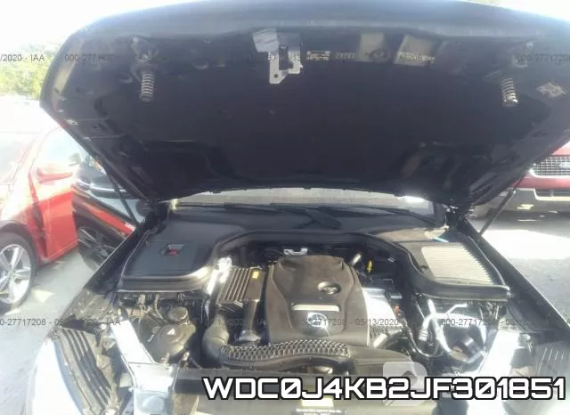 WDC0J4KB2JF301851 фото 2