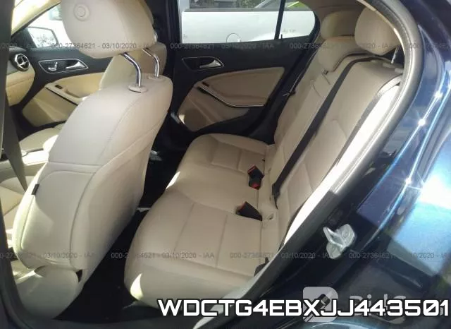 WDCTG4EBXJJ443501 фото 9