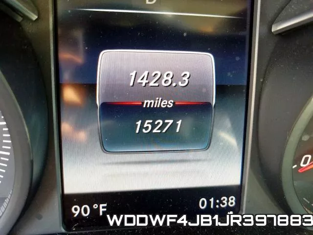 WDDWF4JB1JR397883 фото 9