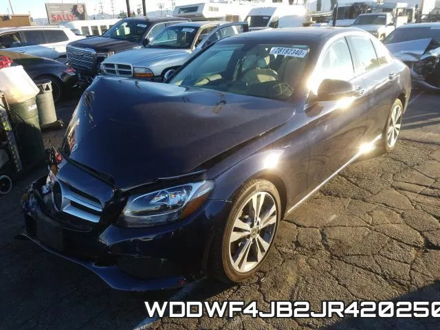 WDDWF4JB2JR420250 фото 3