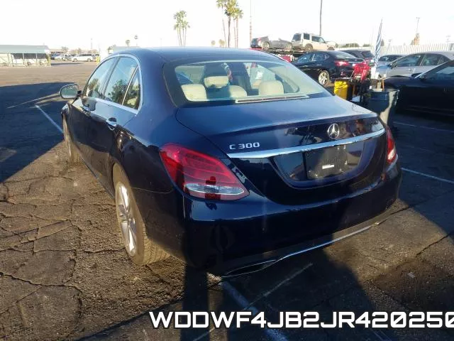 WDDWF4JB2JR420250 фото 4