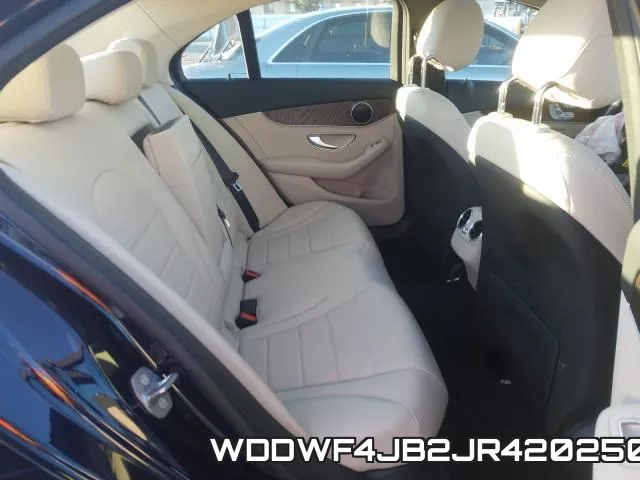 WDDWF4JB2JR420250 фото 7