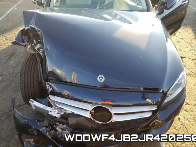 WDDWF4JB2JR420250 фото 8