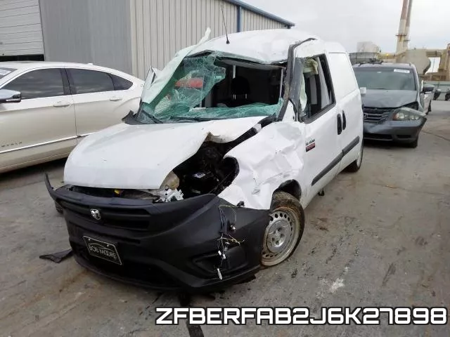 ZFBERFAB2J6K27898 фото 3