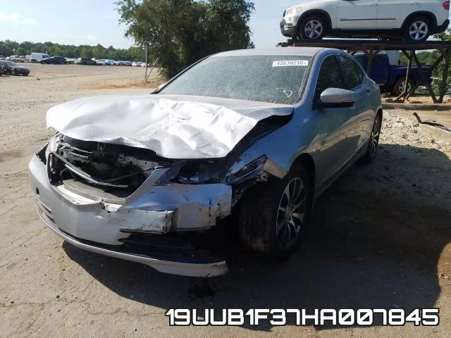19UUB1F37HA007845 фото 3