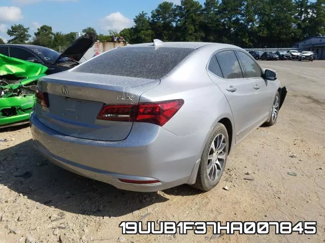 19UUB1F37HA007845 фото 5