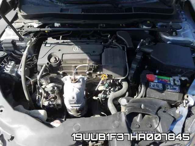 19UUB1F37HA007845 фото 8