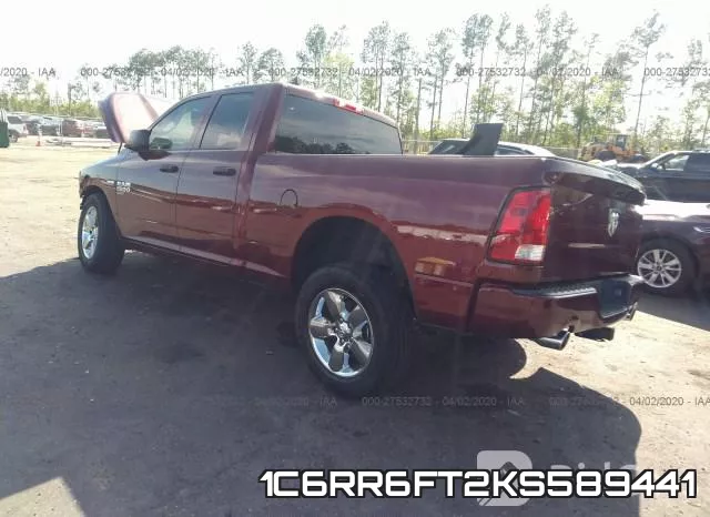 1C6RR6FT2KS589441 фото 4