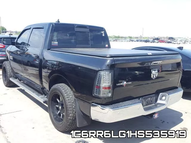1C6RR6LG1HS535919 фото 4