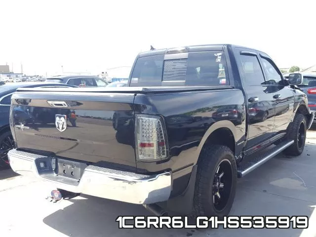 1C6RR6LG1HS535919 фото 5