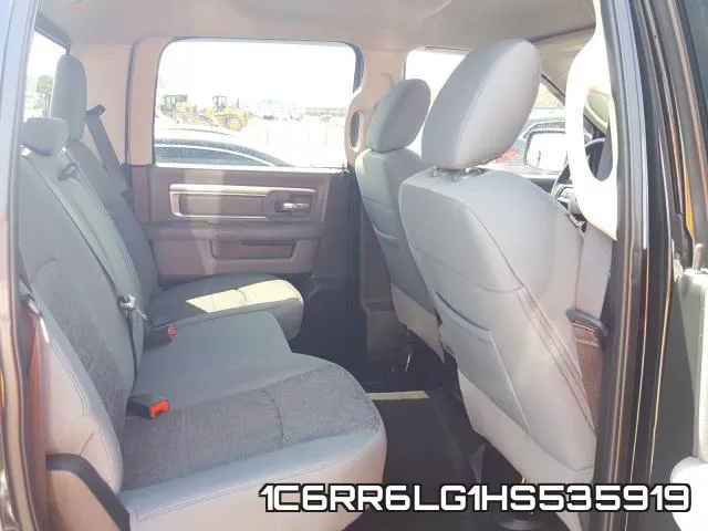 1C6RR6LG1HS535919 фото 7